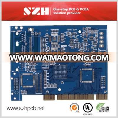 Quality RoHS HASL Double Sided PCB