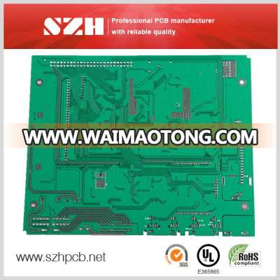 Fr4 1.6mm 1oz Double Sided PCB Board Flash Drive