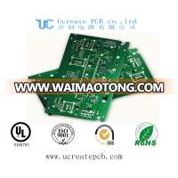 Multilayer PCB for Air Conditioner Parts with Green Solder Mask