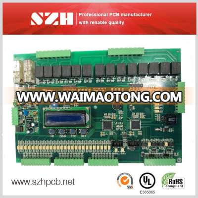 One Stop PCB Electronic Manufacturing DIP PCBA