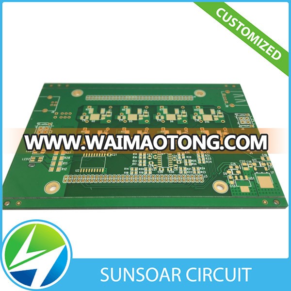 fast and low cost pcb prototype machine and circuit board