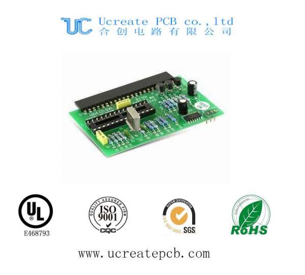 High Quality Multilayer PCB Board and PCBA Assembly